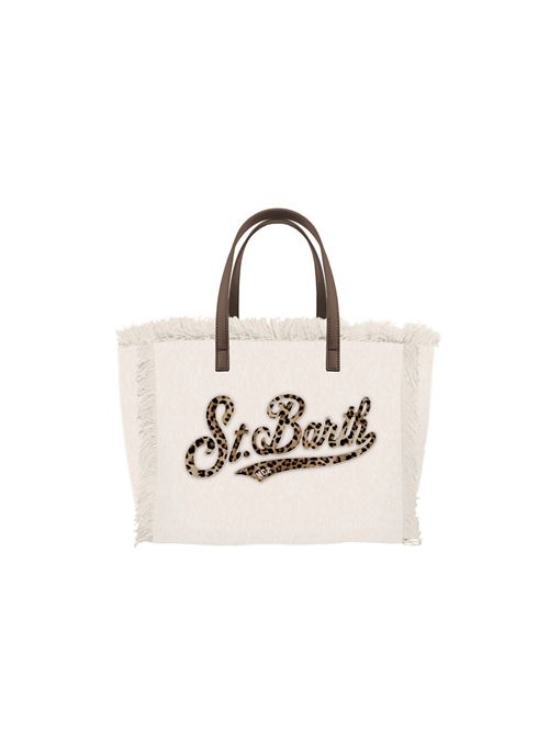 Borsa, bambina, logata. MC2 SAINT BARTH | COL004601818M